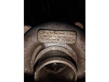 Turbina za Renault Laguna