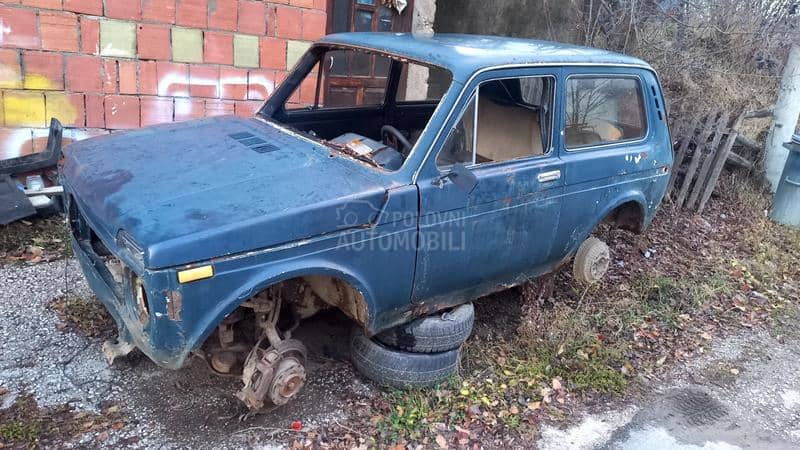 Lada Niva 