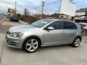 Volkswagen Golf 7 1.6 TDI NOV NOV