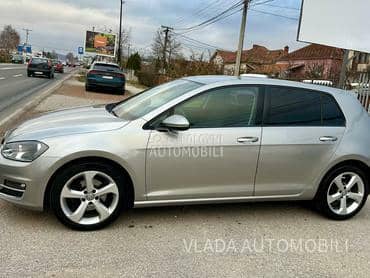 Volkswagen Golf 7 1.6 TDI NOV NOV