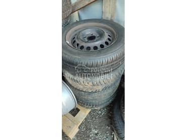 Čelične felne Rezervni tocak 15" 5 x 112