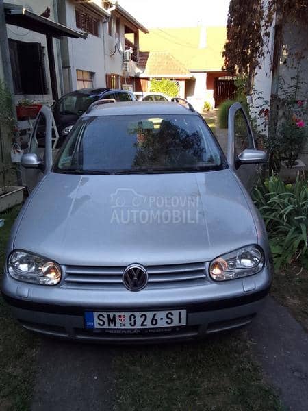 Volkswagen Golf 4 