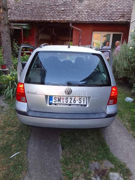 Volkswagen Golf 4 