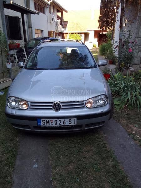 Volkswagen Golf 4 