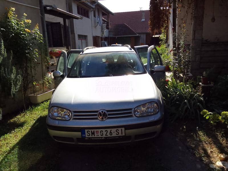 Volkswagen Golf 4 