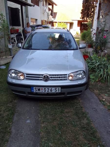 Volkswagen Golf 4 