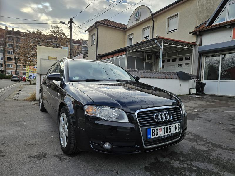 Audi A4 2.0 tdi