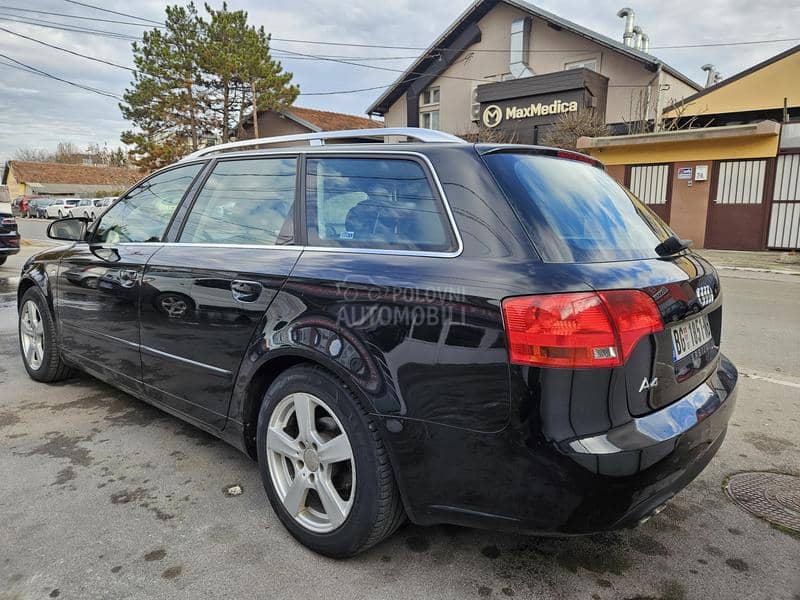 Audi A4 2.0 tdi