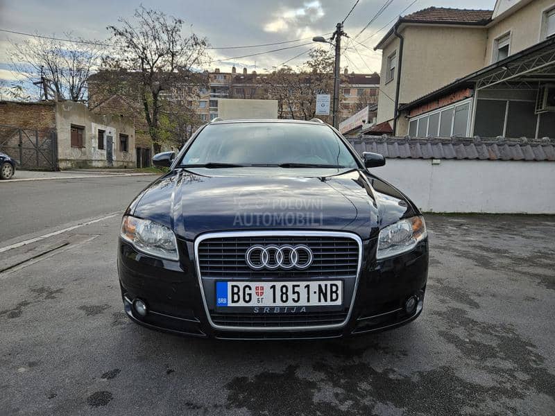 Audi A4 2.0 tdi