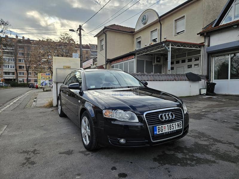 Audi A4 2.0 tdi