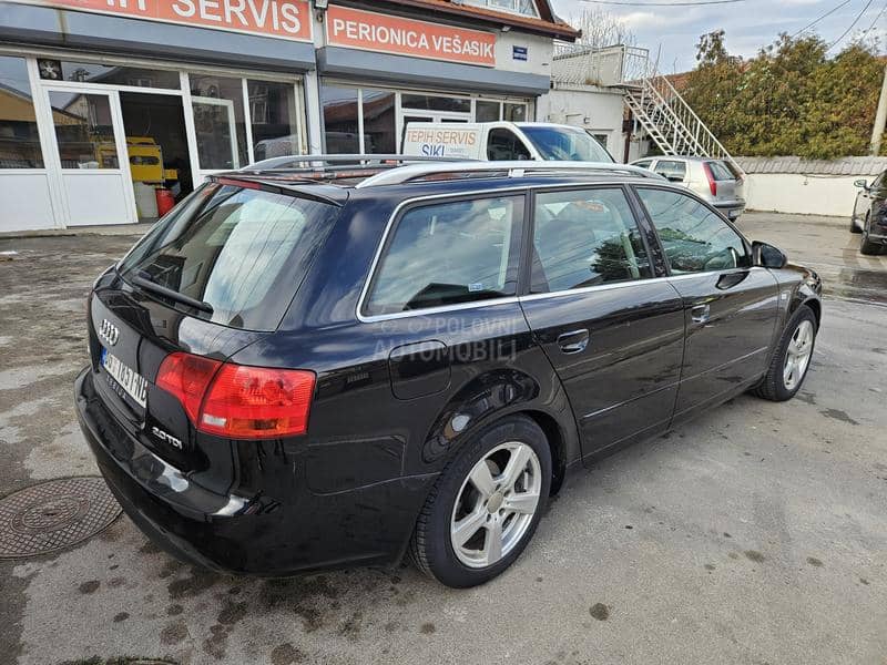 Audi A4 2.0 tdi