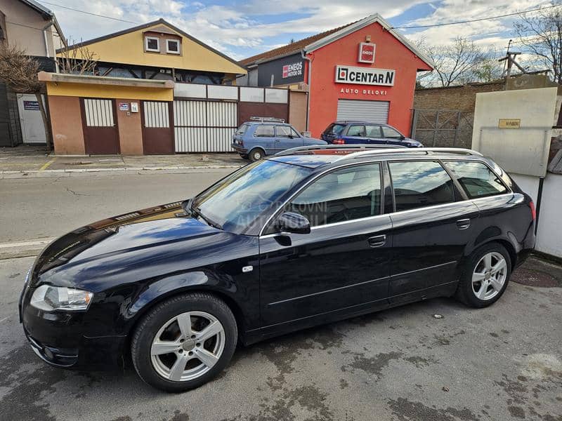 Audi A4 2.0 tdi