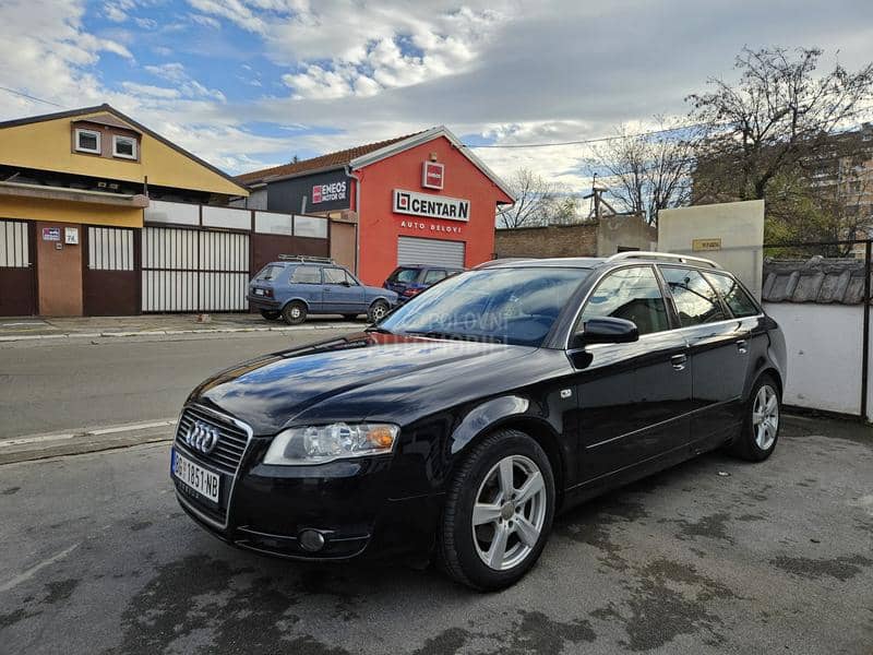 Audi A4 2.0 tdi