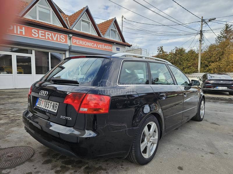 Audi A4 2.0 tdi