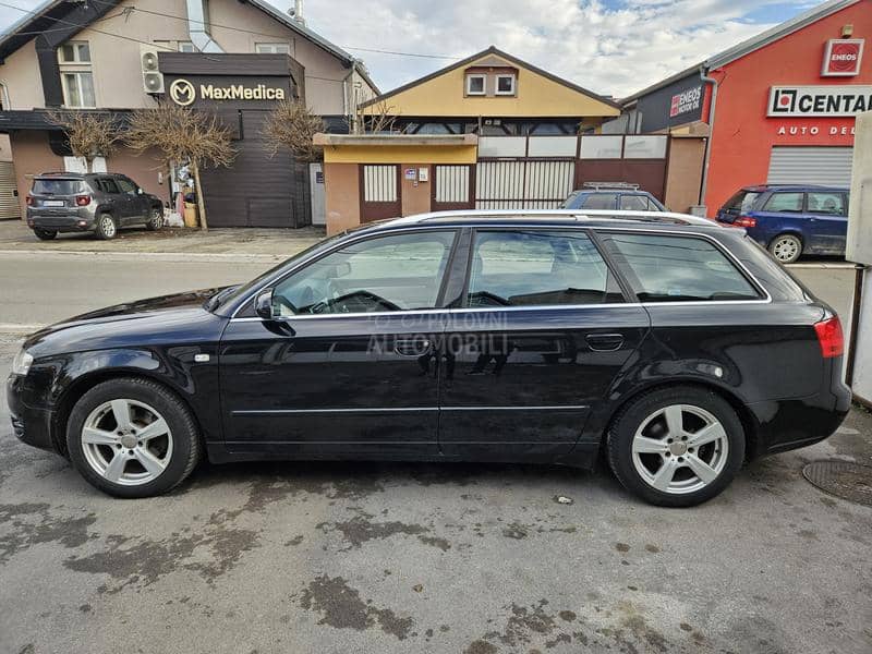 Audi A4 2.0 tdi