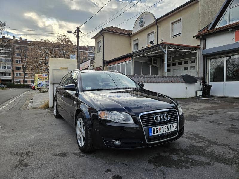 Audi A4 2.0 tdi