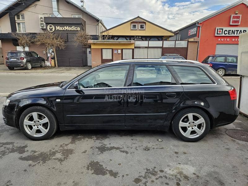 Audi A4 2.0 tdi