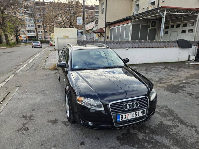 Audi A4 2.0 tdi