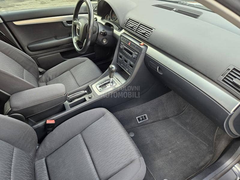 Audi A4 2.0 tdi