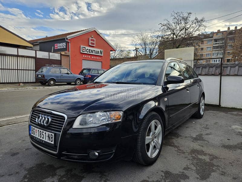 Audi A4 2.0 tdi