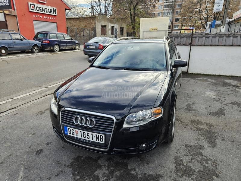 Audi A4 2.0 tdi