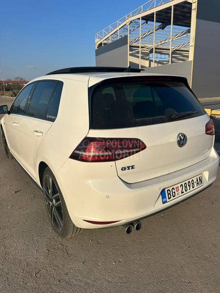 Volkswagen Golf 7 