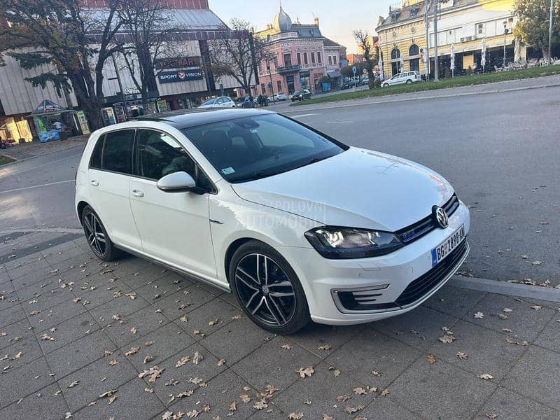 Volkswagen Golf 7 