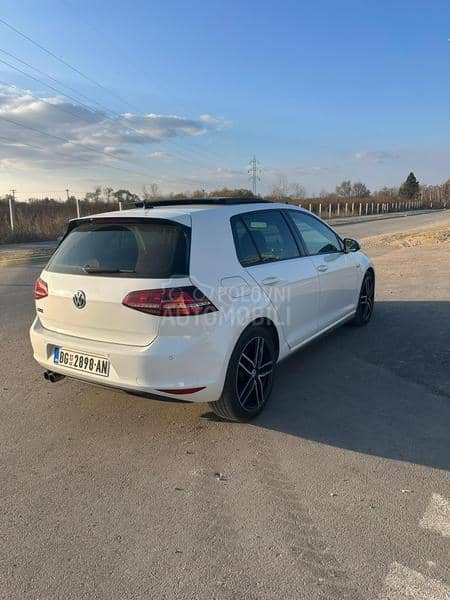 Volkswagen Golf 7 