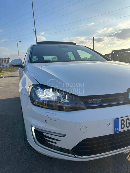 Volkswagen Golf 7 