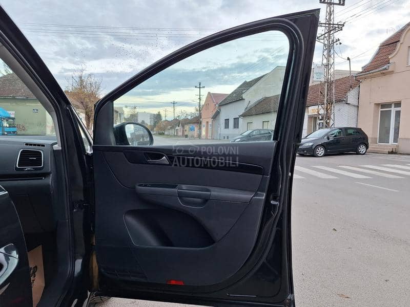 Seat Alhambra 2.0 TDI