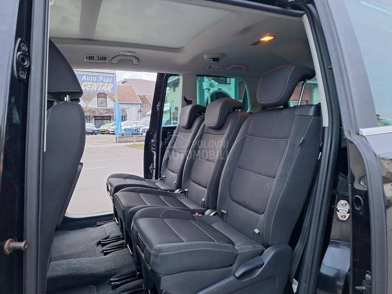 Seat Alhambra 2.0 TDI