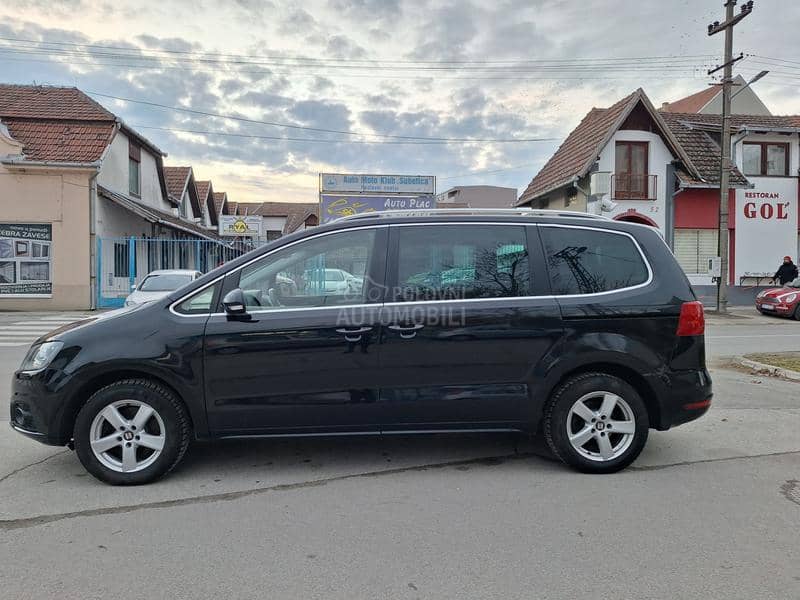 Seat Alhambra 2.0 TDI