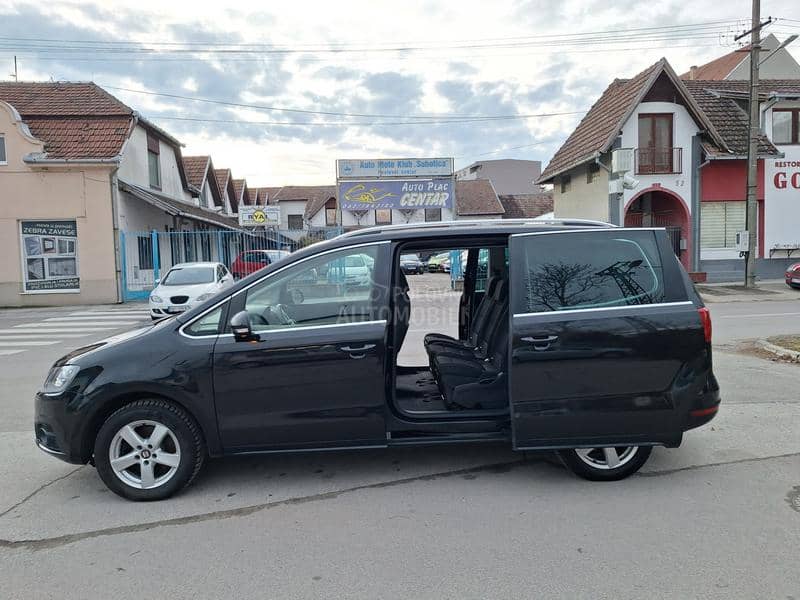 Seat Alhambra 2.0 TDI