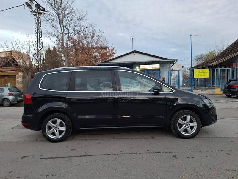 Seat Alhambra 2.0 TDI