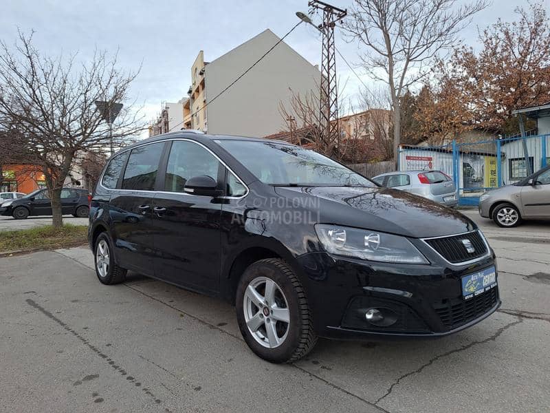 Seat Alhambra 2.0 TDI