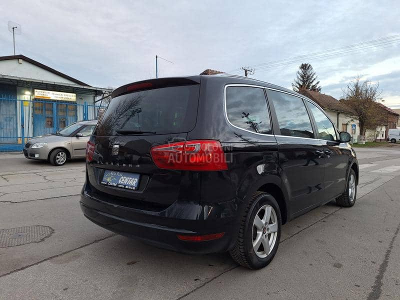 Seat Alhambra 2.0 TDI