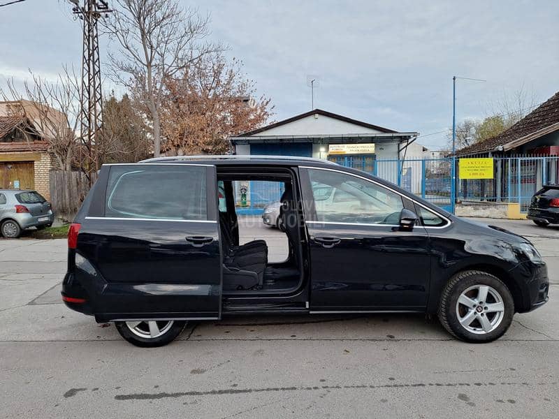 Seat Alhambra 2.0 TDI