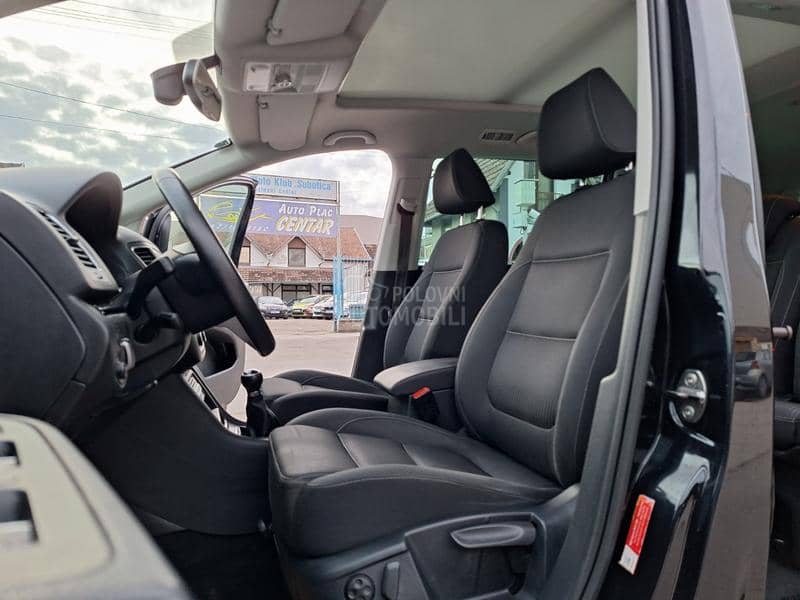 Seat Alhambra 2.0 TDI