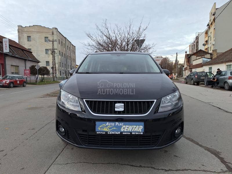 Seat Alhambra 2.0 TDI