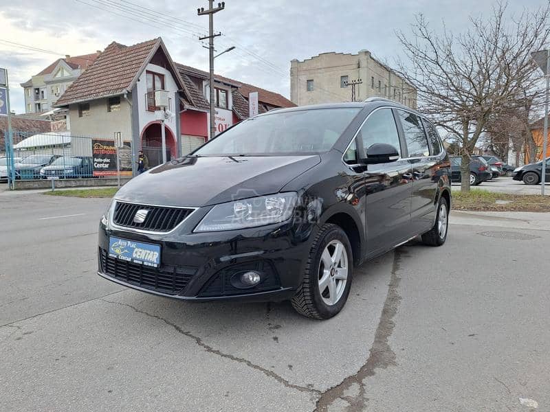 Seat Alhambra 2.0 TDI