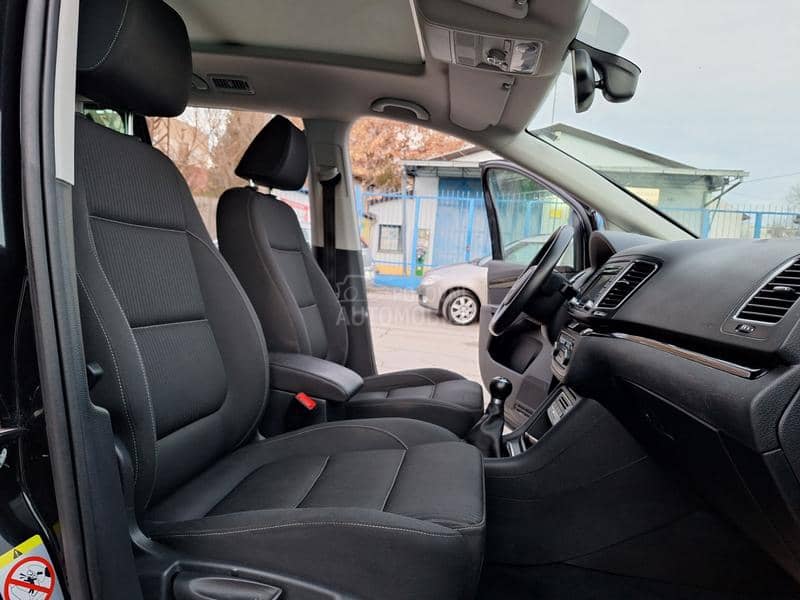 Seat Alhambra 2.0 TDI