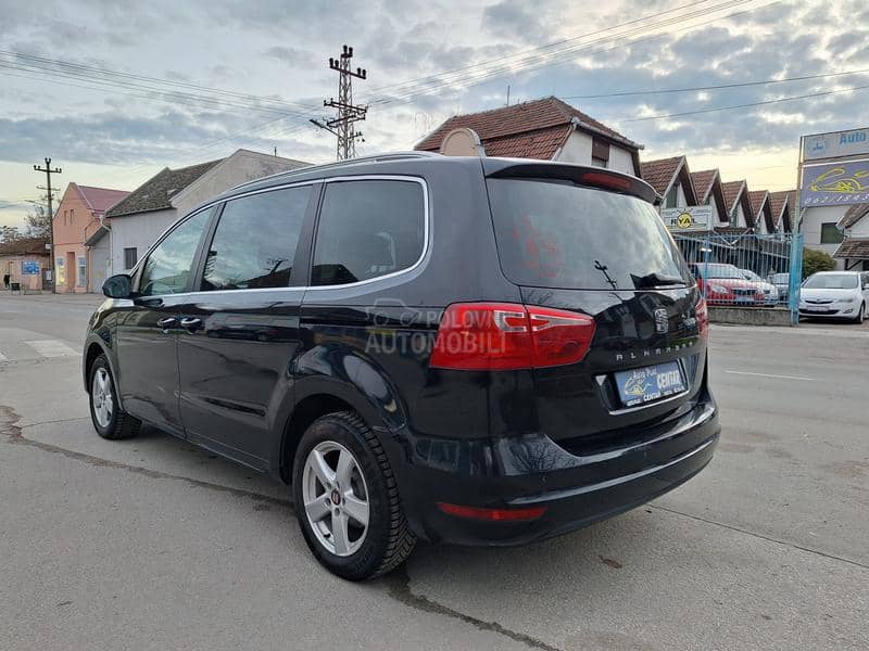 Seat Alhambra 2.0 TDI