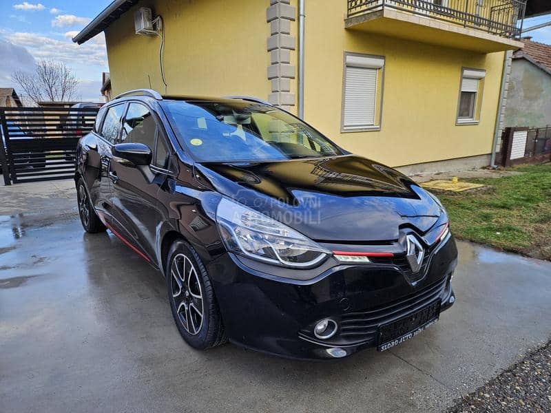 Renault Clio 1.5 DCI ///FUL///