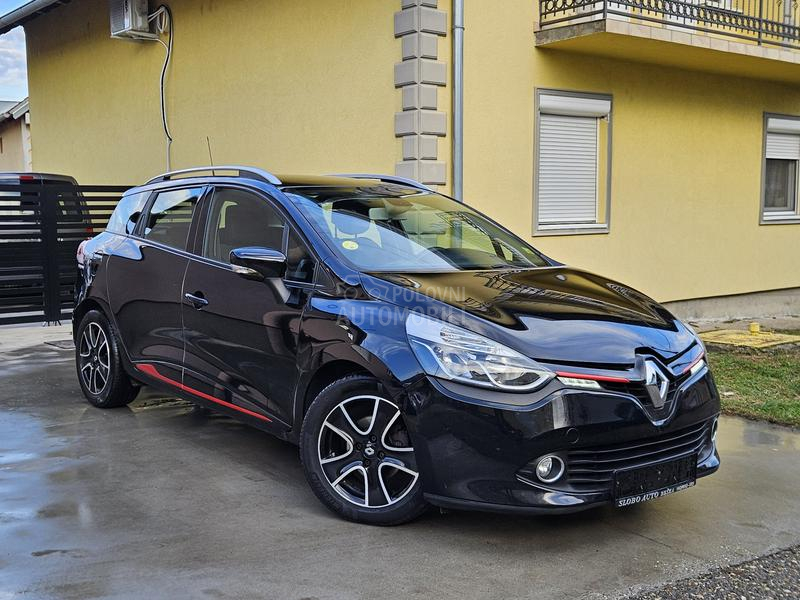 Renault Clio 1.5 DCI ///FUL///