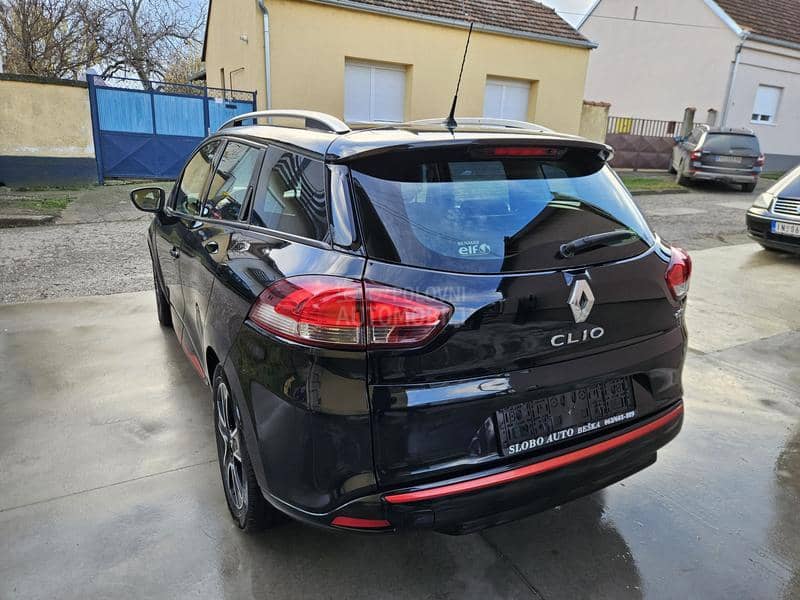 Renault Clio 1.5 DCI ///FUL///