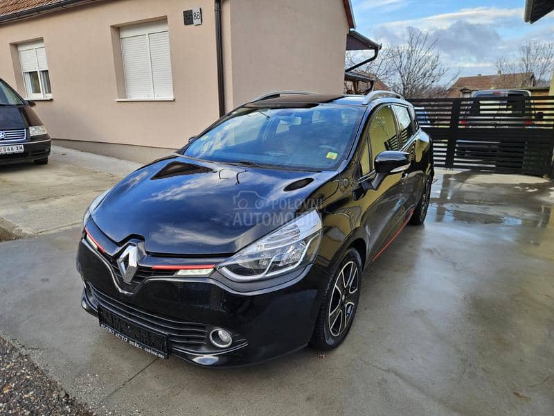 Renault Clio 1.5 DCI ///FUL///