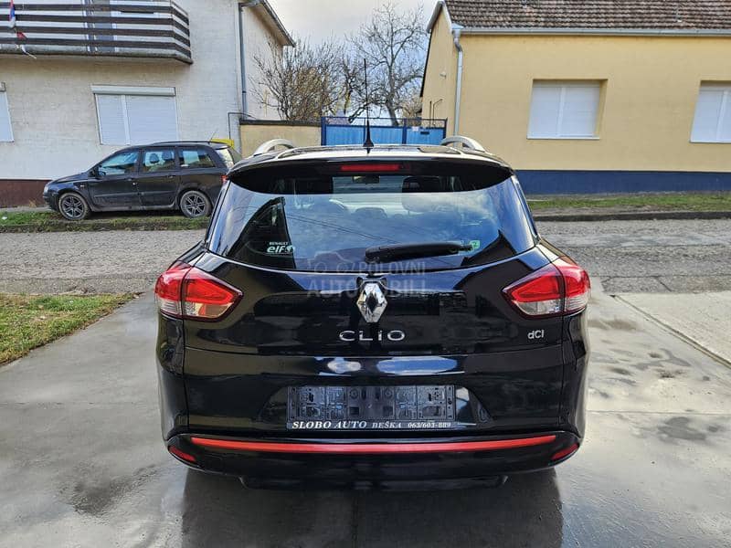 Renault Clio 1.5 DCI ///FUL///