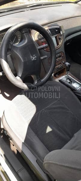 Peugeot 607 2,2