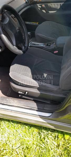 Peugeot 607 2,2