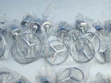 Znak za Mercedes Benz 190, S Klasa, W124 od 1980. do 1993. god.